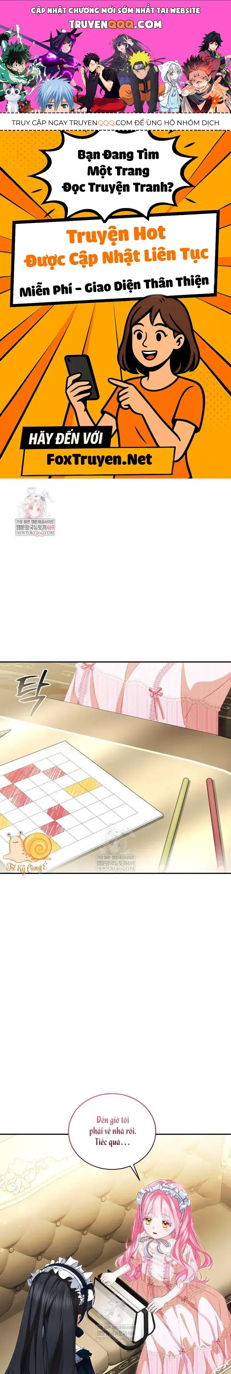 Tôi Là Người Duy Nhất Không Biết Ác Nữ Là Một Người Đàn Ông Chap 15 - Next Chap 16