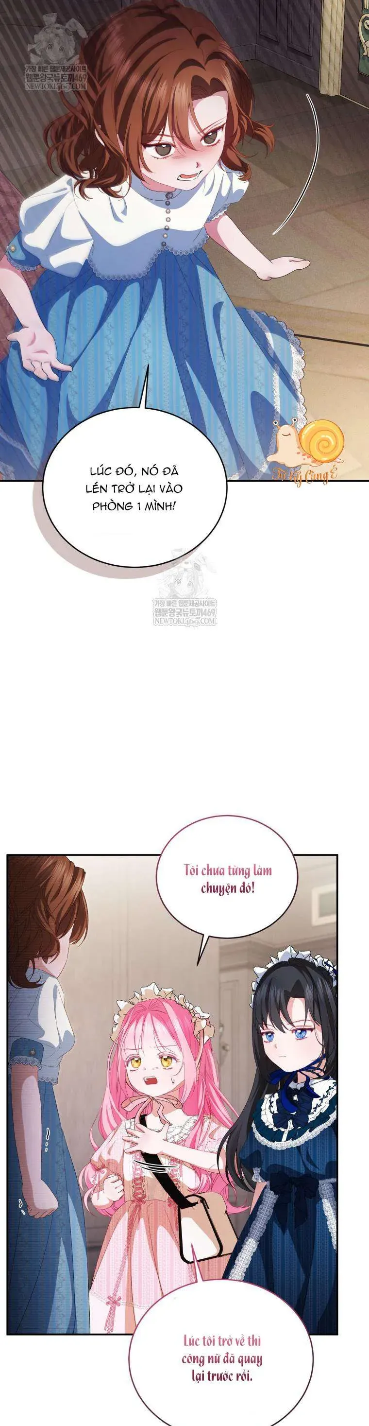 Tôi Là Người Duy Nhất Không Biết Ác Nữ Là Một Người Đàn Ông Chap 15 - Next Chap 16