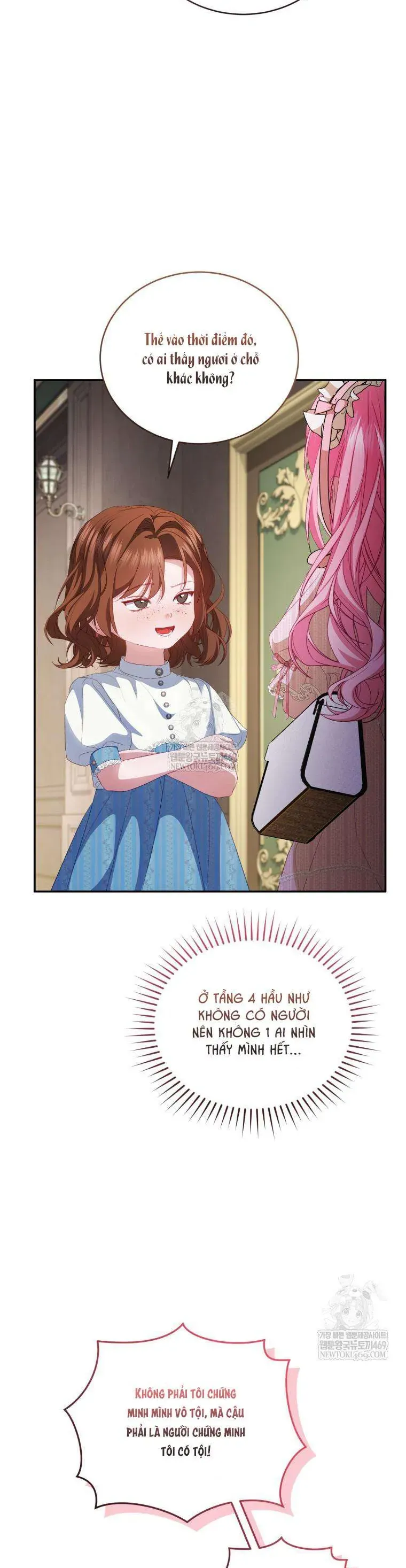 Tôi Là Người Duy Nhất Không Biết Ác Nữ Là Một Người Đàn Ông Chap 15 - Next Chap 16