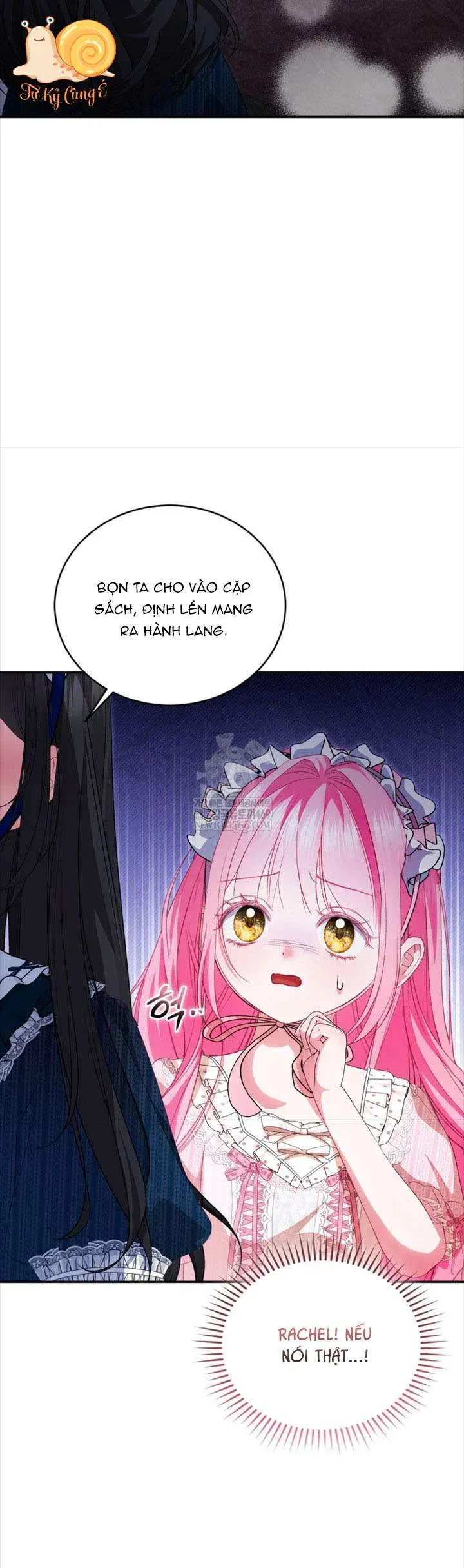 Tôi Là Người Duy Nhất Không Biết Ác Nữ Là Một Người Đàn Ông Chap 16 - Next Chap 17