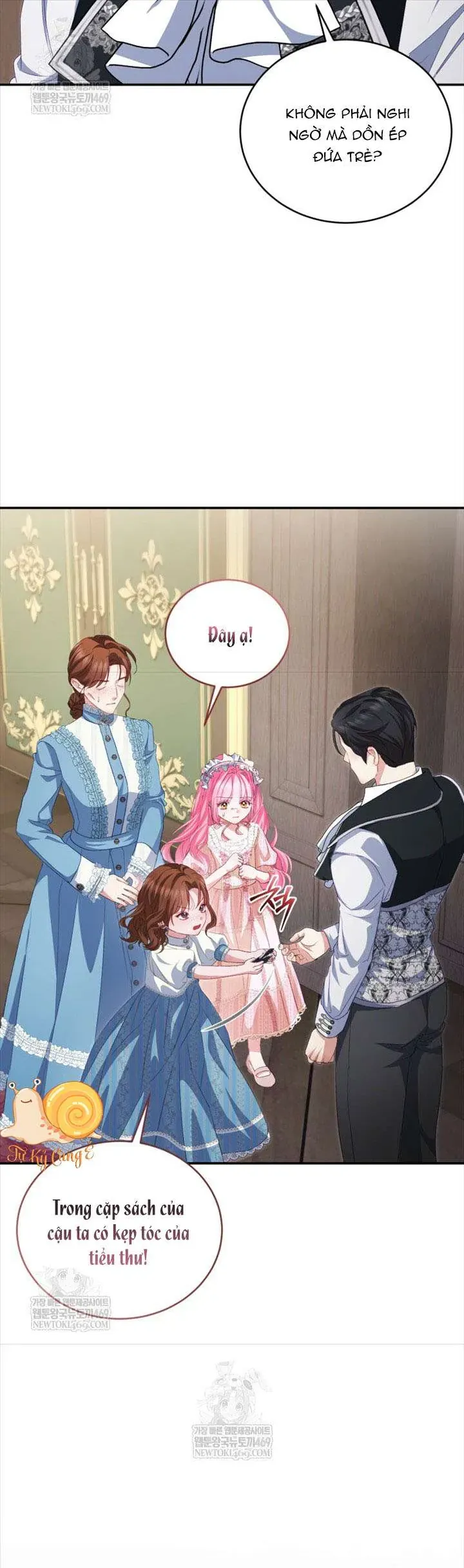 Tôi Là Người Duy Nhất Không Biết Ác Nữ Là Một Người Đàn Ông Chap 16 - Next Chap 17