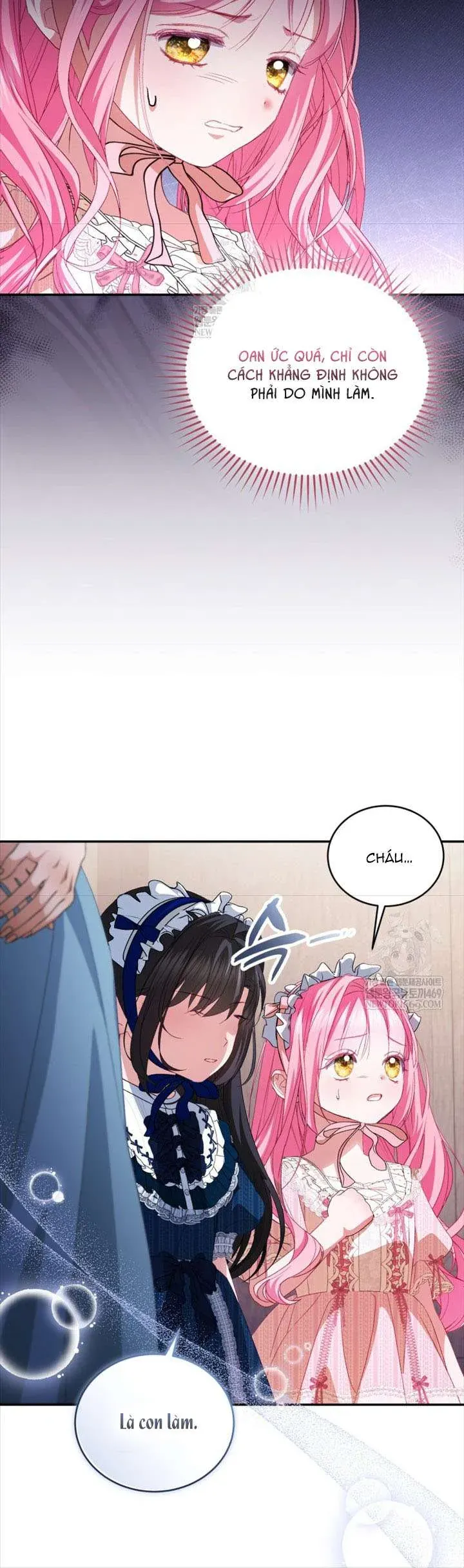 Tôi Là Người Duy Nhất Không Biết Ác Nữ Là Một Người Đàn Ông Chap 16 - Next Chap 17