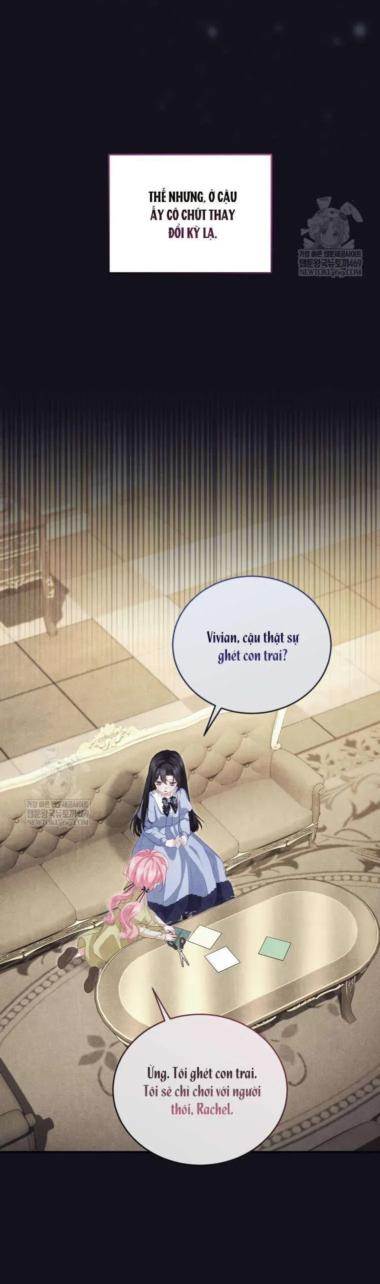 Tôi Là Người Duy Nhất Không Biết Ác Nữ Là Một Người Đàn Ông Chap 17 - Next Chap 18