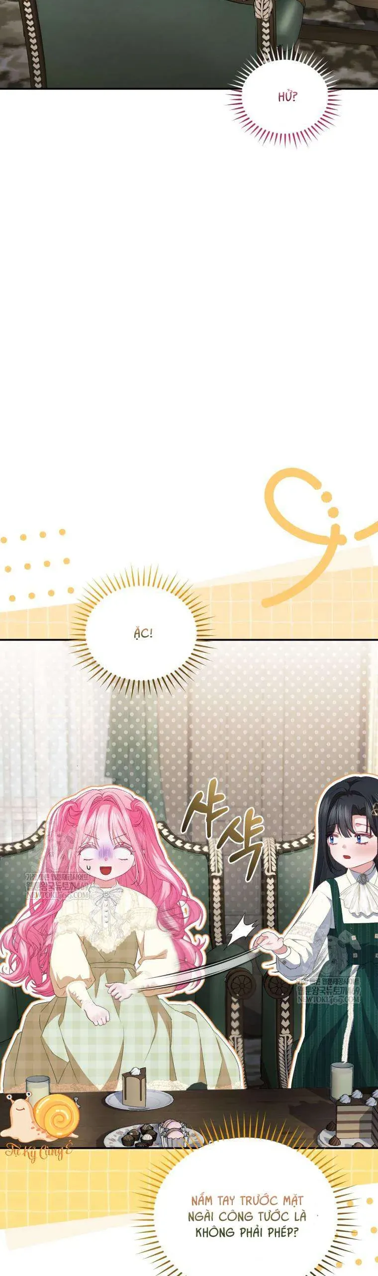 Tôi Là Người Duy Nhất Không Biết Ác Nữ Là Một Người Đàn Ông Chap 17 - Next Chap 18