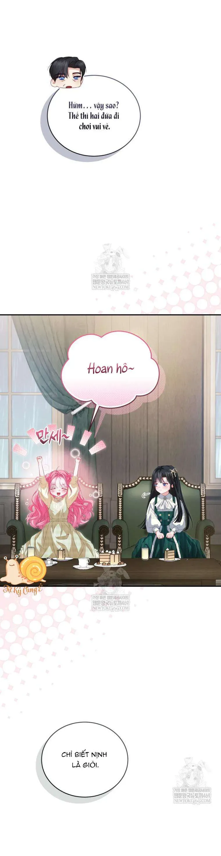 Tôi Là Người Duy Nhất Không Biết Ác Nữ Là Một Người Đàn Ông Chap 17 - Next Chap 18