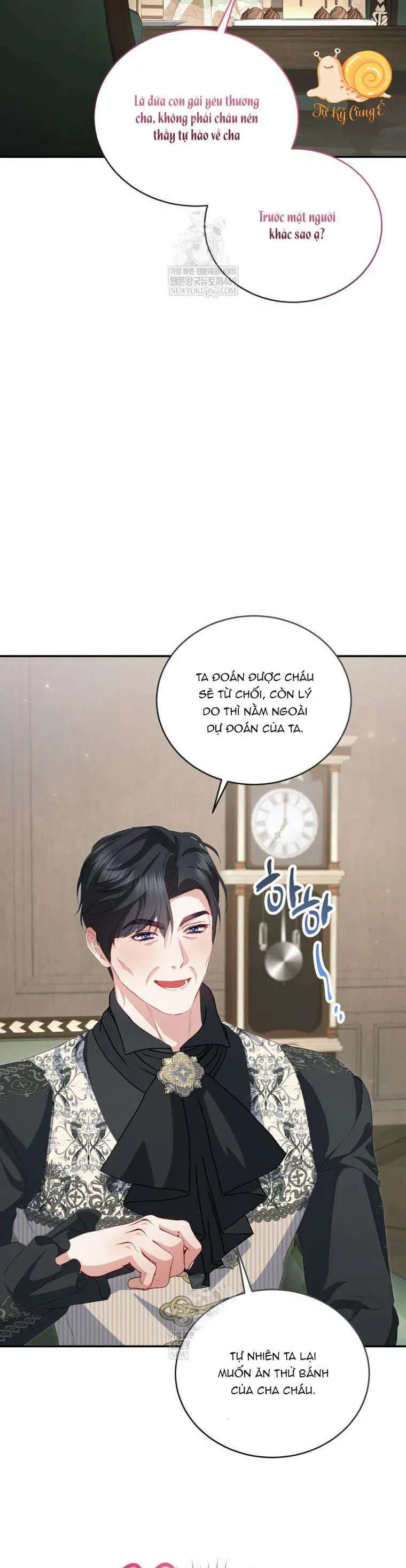 Tôi Là Người Duy Nhất Không Biết Ác Nữ Là Một Người Đàn Ông Chap 17 - Next Chap 18