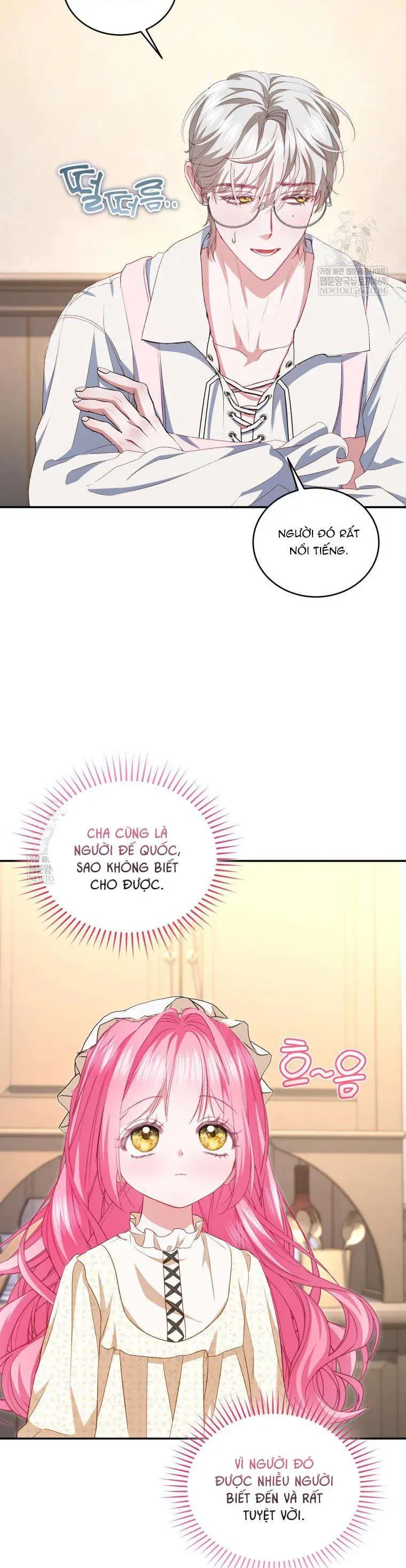 Tôi Là Người Duy Nhất Không Biết Ác Nữ Là Một Người Đàn Ông Chap 18 - Next Chap 19