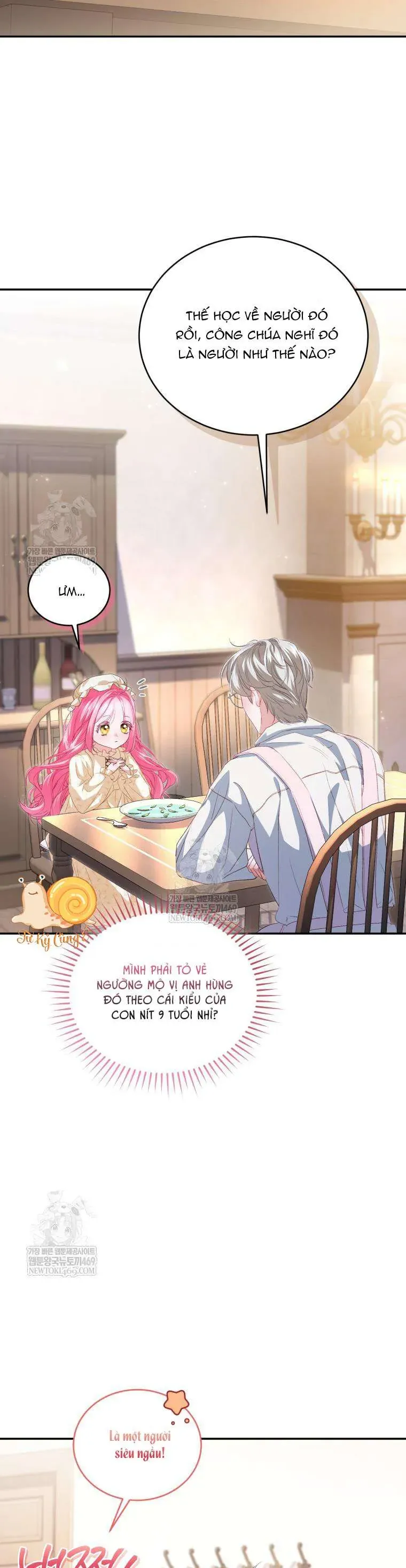 Tôi Là Người Duy Nhất Không Biết Ác Nữ Là Một Người Đàn Ông Chap 18 - Next Chap 19