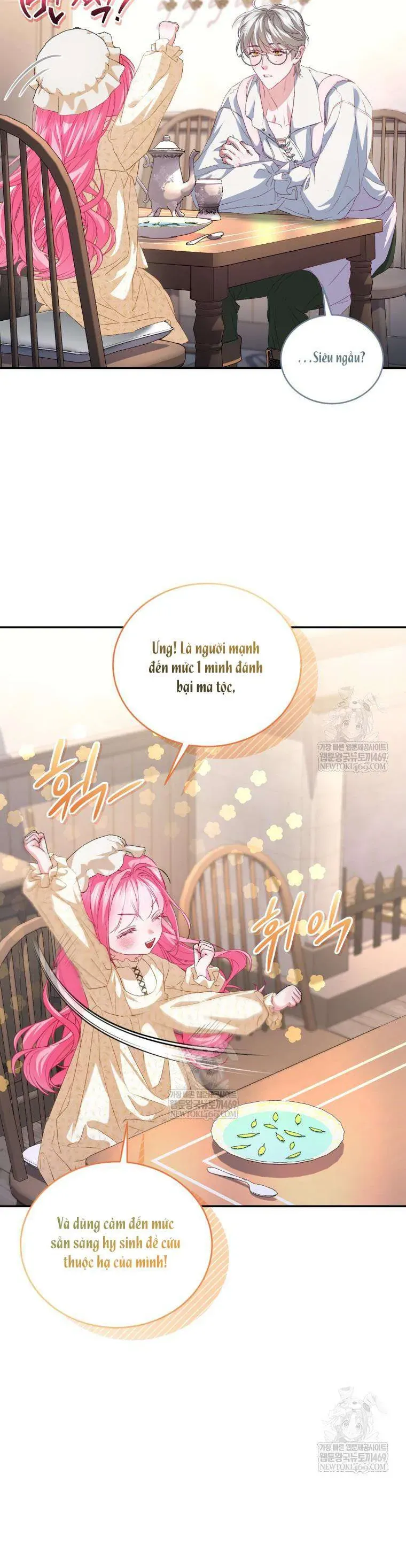 Tôi Là Người Duy Nhất Không Biết Ác Nữ Là Một Người Đàn Ông Chap 18 - Next Chap 19