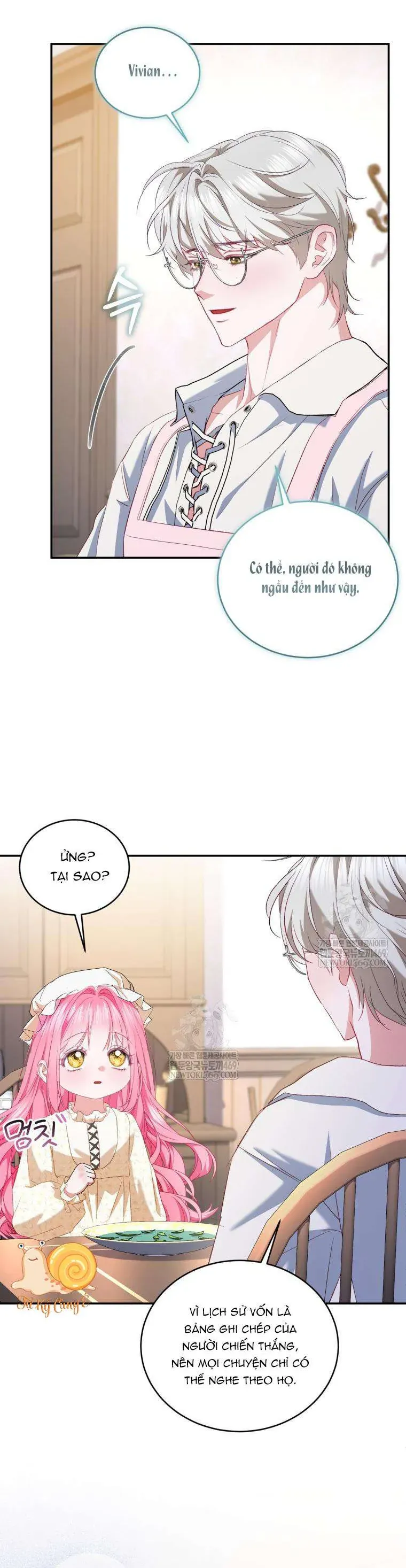 Tôi Là Người Duy Nhất Không Biết Ác Nữ Là Một Người Đàn Ông Chap 18 - Next Chap 19