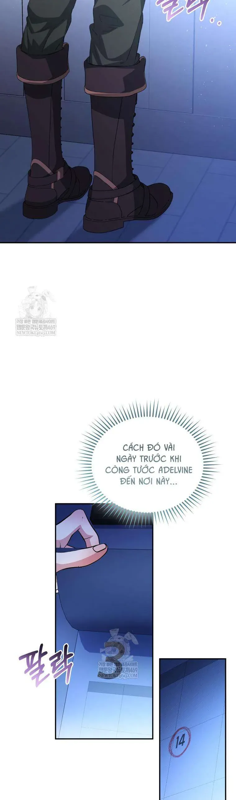 Tôi Là Người Duy Nhất Không Biết Ác Nữ Là Một Người Đàn Ông Chap 18 - Next Chap 19