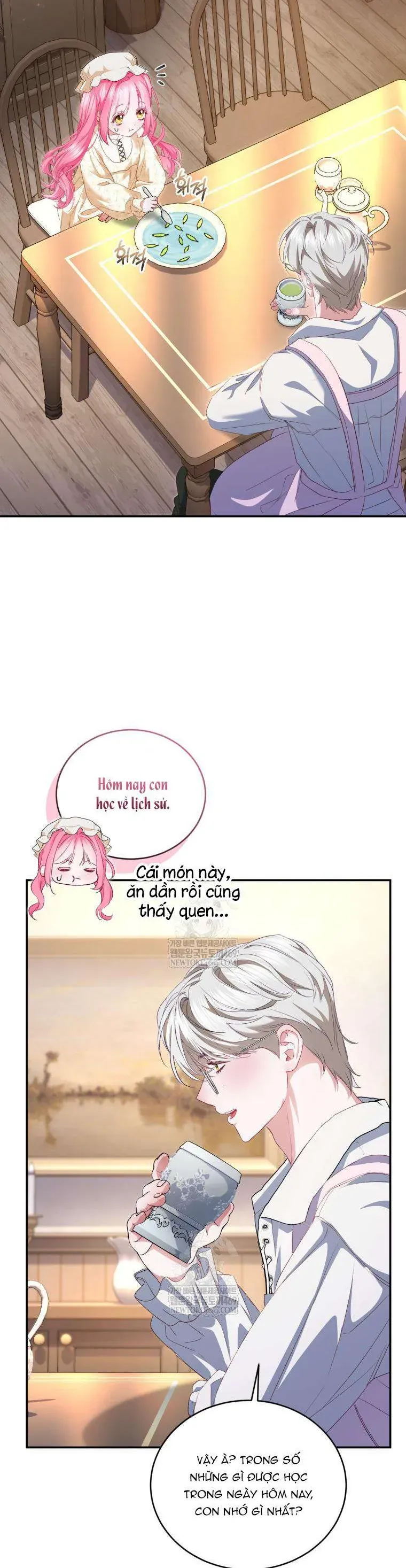 Tôi Là Người Duy Nhất Không Biết Ác Nữ Là Một Người Đàn Ông Chap 18 - Next Chap 19