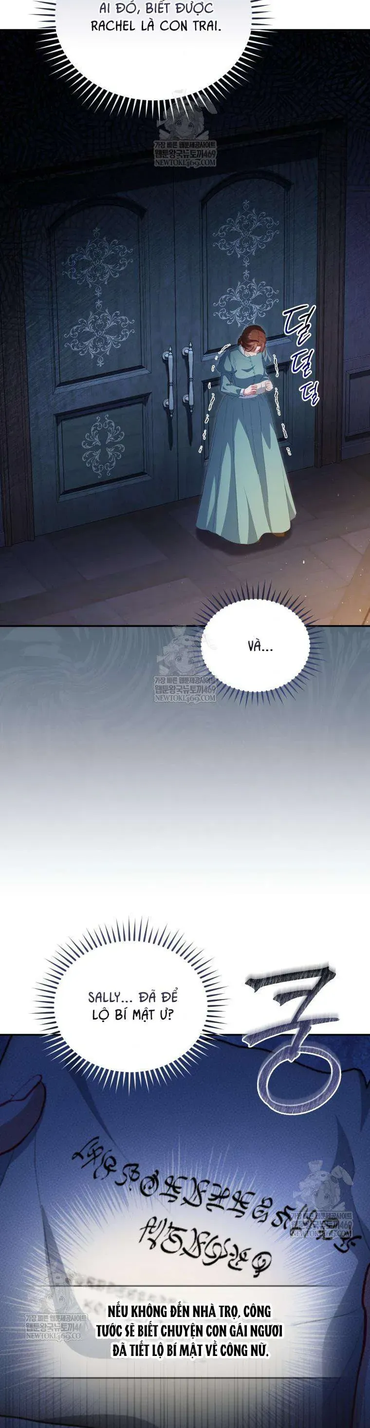 Tôi Là Người Duy Nhất Không Biết Ác Nữ Là Một Người Đàn Ông Chap 19 - Next Chap 20