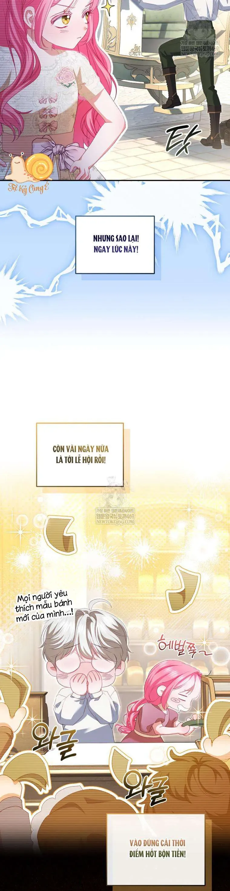 Tôi Là Người Duy Nhất Không Biết Ác Nữ Là Một Người Đàn Ông Chap 19 - Next Chap 20