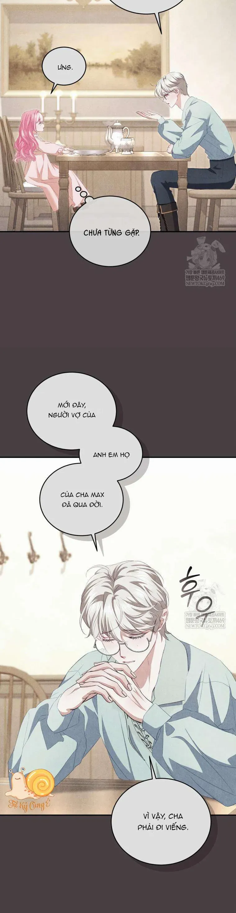 Tôi Là Người Duy Nhất Không Biết Ác Nữ Là Một Người Đàn Ông Chap 19 - Next Chap 20