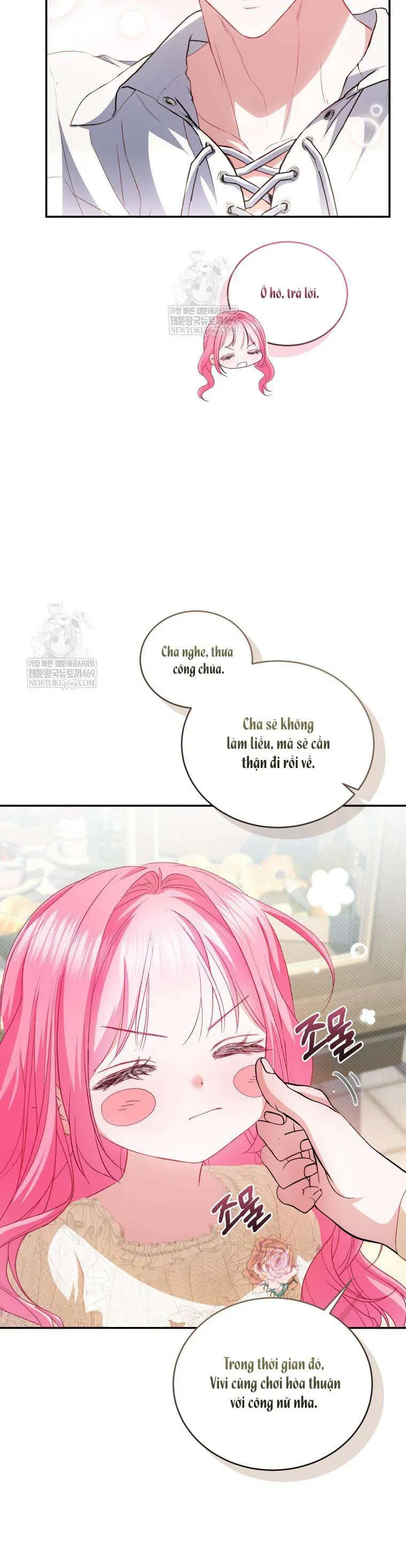 Tôi Là Người Duy Nhất Không Biết Ác Nữ Là Một Người Đàn Ông Chap 19 - Next Chap 20