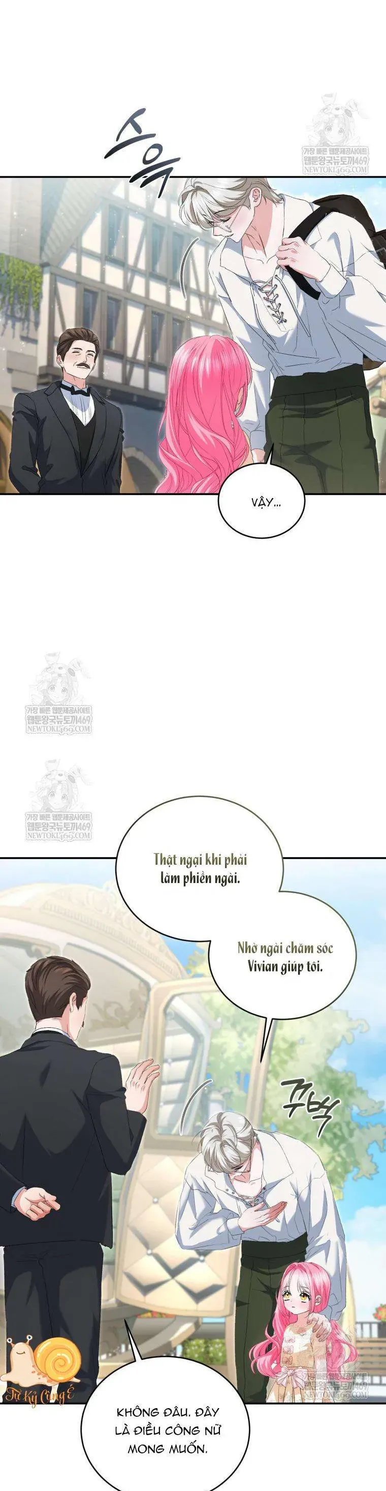 Tôi Là Người Duy Nhất Không Biết Ác Nữ Là Một Người Đàn Ông Chap 19 - Next Chap 20