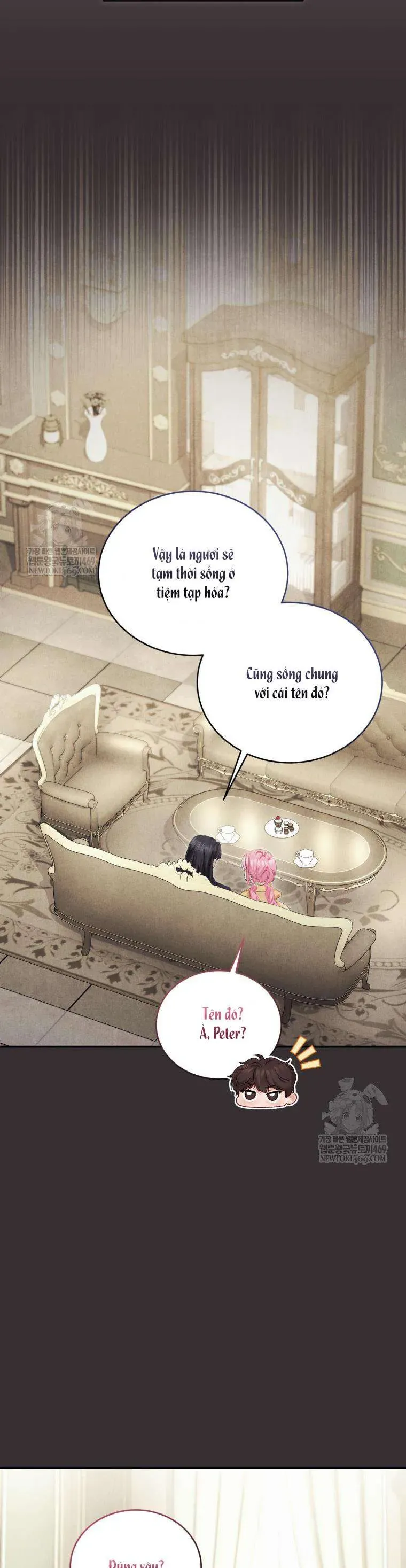 Tôi Là Người Duy Nhất Không Biết Ác Nữ Là Một Người Đàn Ông Chap 19 - Next Chap 20