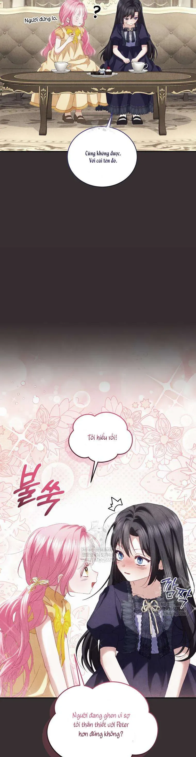 Tôi Là Người Duy Nhất Không Biết Ác Nữ Là Một Người Đàn Ông Chap 19 - Next Chap 20