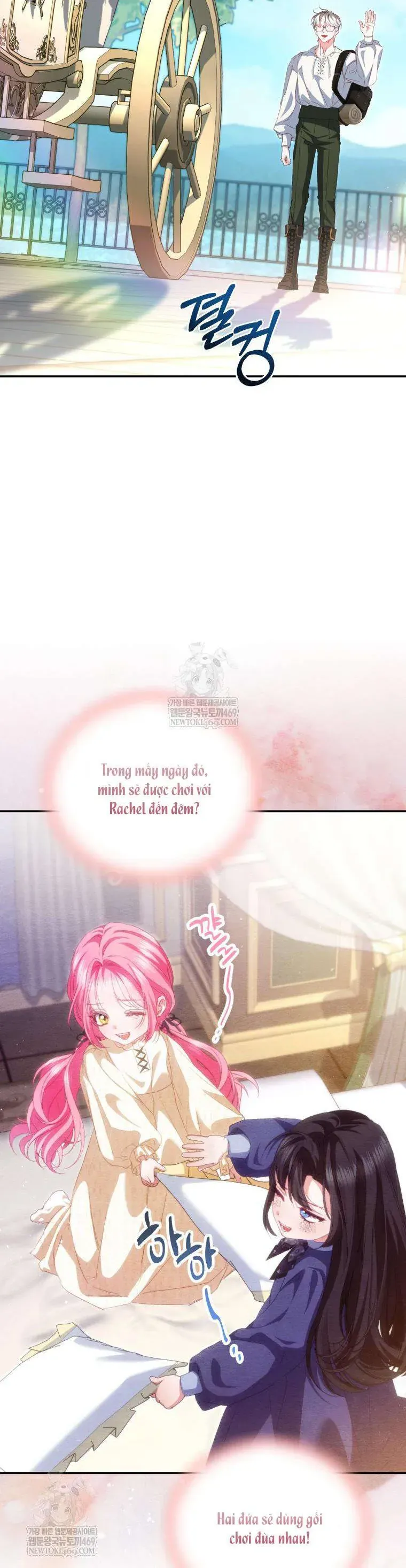 Tôi Là Người Duy Nhất Không Biết Ác Nữ Là Một Người Đàn Ông Chap 19 - Next Chap 20