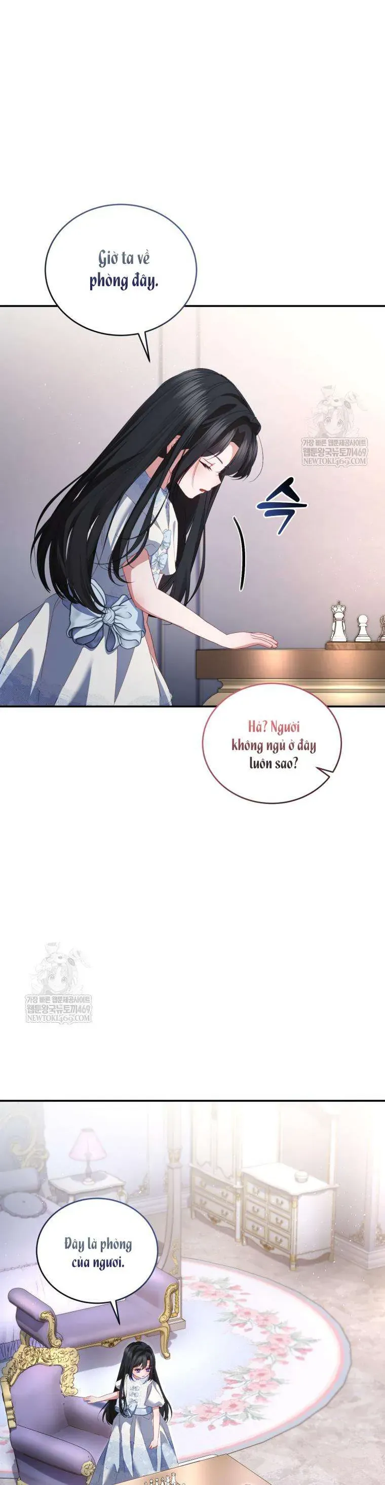 Tôi Là Người Duy Nhất Không Biết Ác Nữ Là Một Người Đàn Ông Chap 19 - Next Chap 20