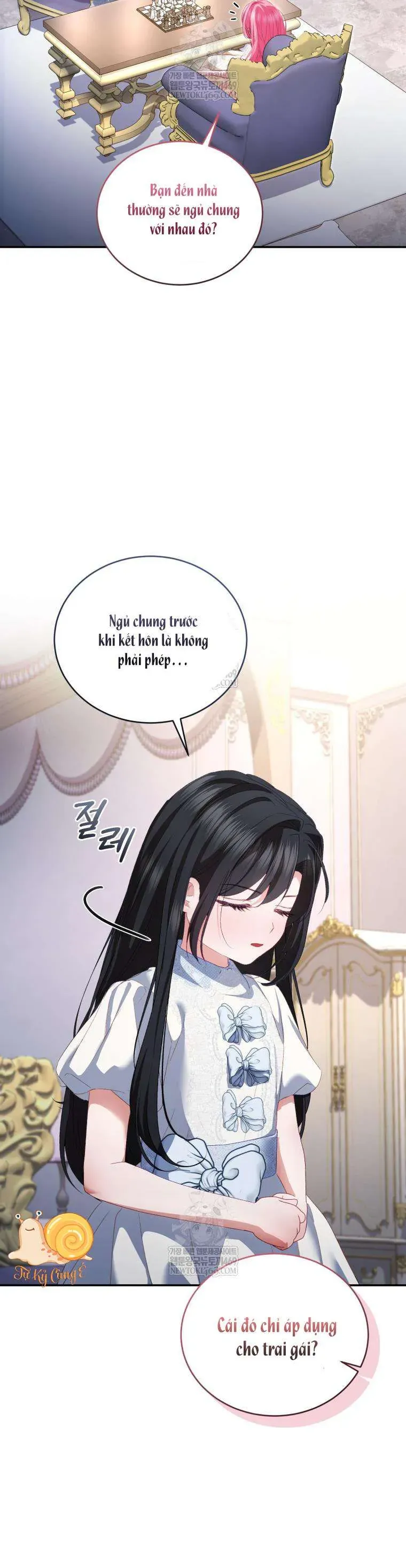 Tôi Là Người Duy Nhất Không Biết Ác Nữ Là Một Người Đàn Ông Chap 19 - Next Chap 20