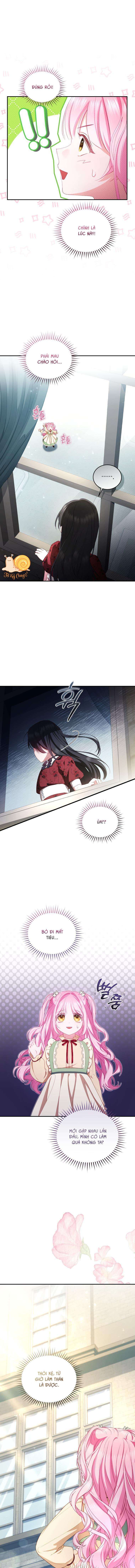 Tôi Là Người Duy Nhất Không Biết Ác Nữ Là Một Người Đàn Ông Chap 2 - Next Chap 3