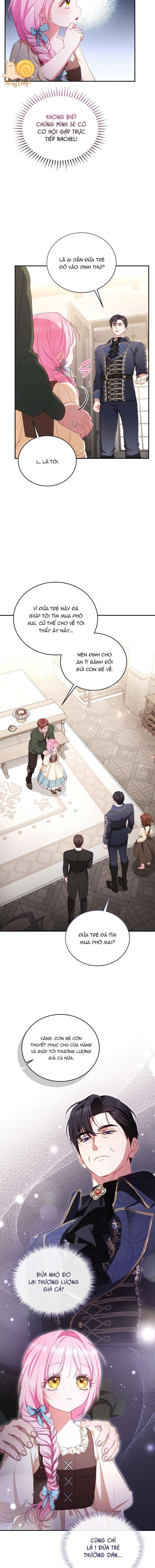 Tôi Là Người Duy Nhất Không Biết Ác Nữ Là Một Người Đàn Ông Chap 2 - Next Chap 3