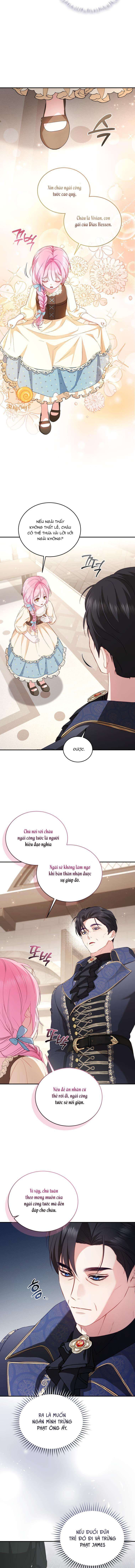 Tôi Là Người Duy Nhất Không Biết Ác Nữ Là Một Người Đàn Ông Chap 2 - Next Chap 3