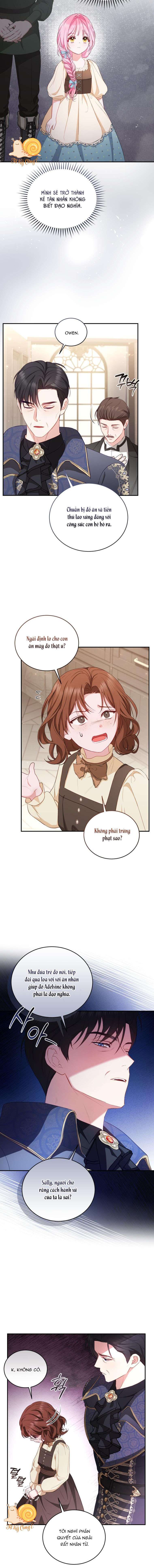 Tôi Là Người Duy Nhất Không Biết Ác Nữ Là Một Người Đàn Ông Chap 2 - Next Chap 3