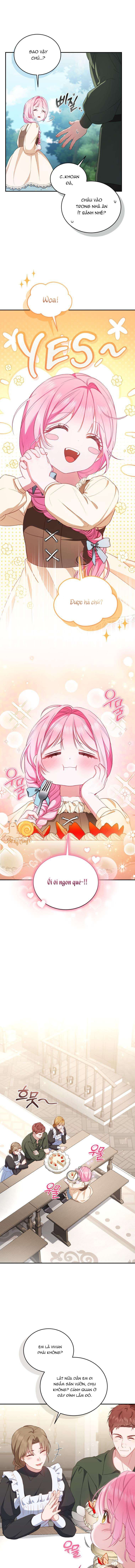 Tôi Là Người Duy Nhất Không Biết Ác Nữ Là Một Người Đàn Ông Chap 2 - Next Chap 3