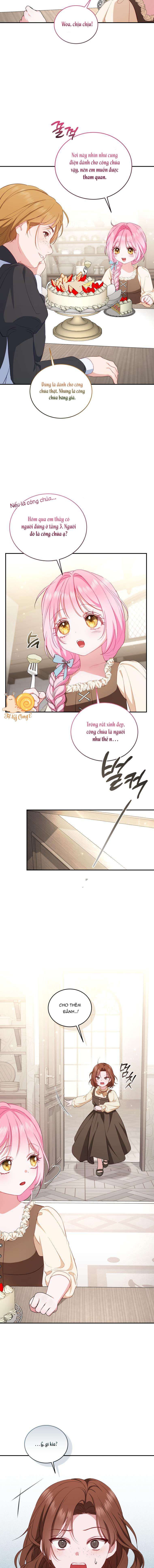 Tôi Là Người Duy Nhất Không Biết Ác Nữ Là Một Người Đàn Ông Chap 2 - Next Chap 3