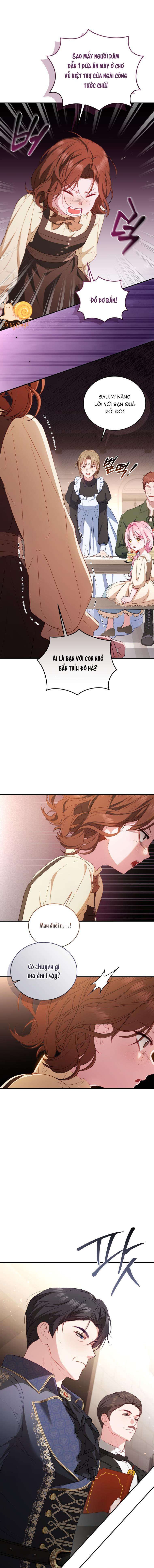 Tôi Là Người Duy Nhất Không Biết Ác Nữ Là Một Người Đàn Ông Chap 2 - Next Chap 3