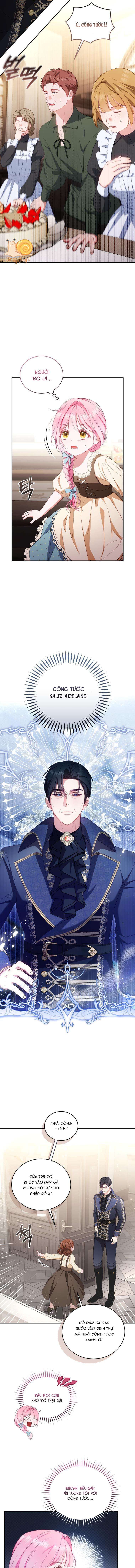 Tôi Là Người Duy Nhất Không Biết Ác Nữ Là Một Người Đàn Ông Chap 2 - Next Chap 3