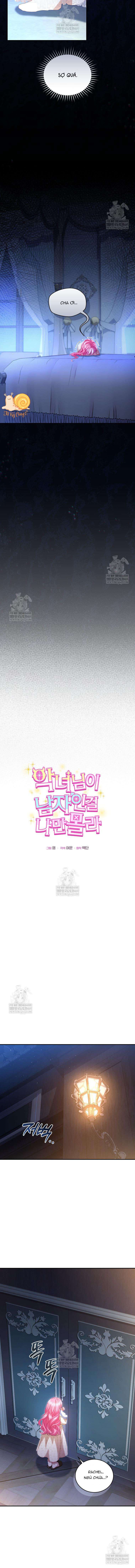 Tôi Là Người Duy Nhất Không Biết Ác Nữ Là Một Người Đàn Ông Chap 20 - Next Chap 21