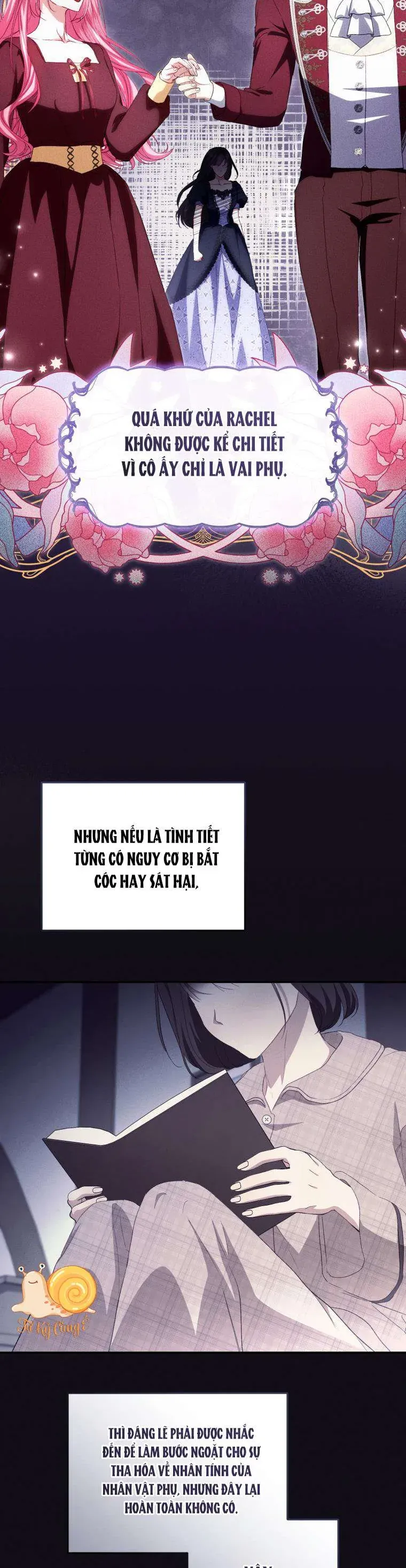 Tôi Là Người Duy Nhất Không Biết Ác Nữ Là Một Người Đàn Ông Chap 22 - Next Chap 23