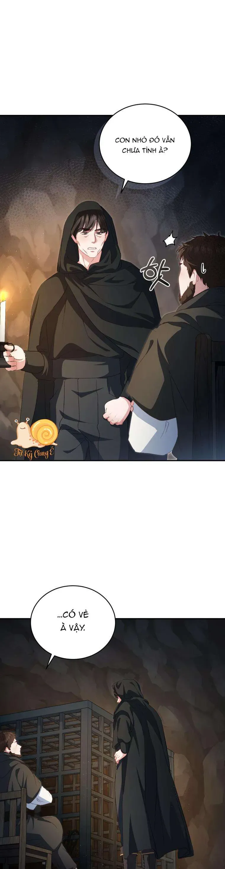 Tôi Là Người Duy Nhất Không Biết Ác Nữ Là Một Người Đàn Ông Chap 22 - Next Chap 23