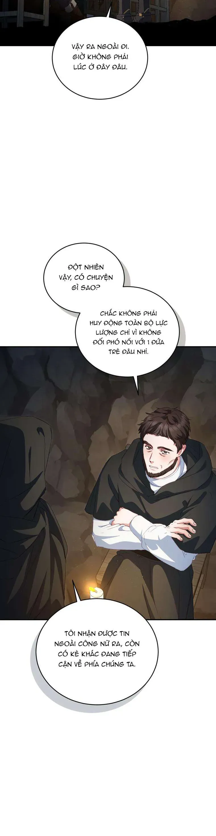 Tôi Là Người Duy Nhất Không Biết Ác Nữ Là Một Người Đàn Ông Chap 22 - Next Chap 23