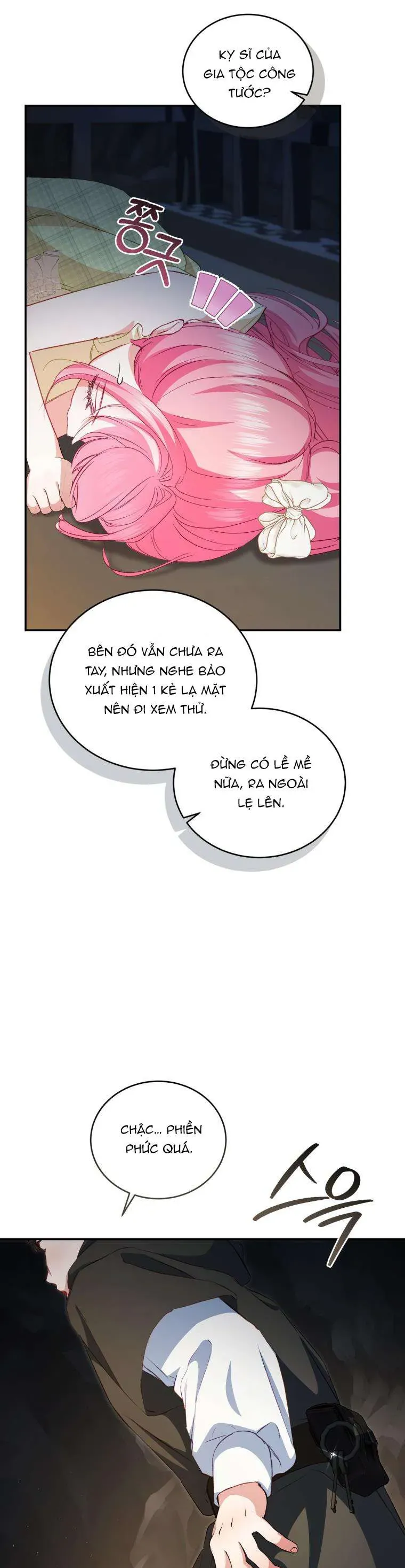 Tôi Là Người Duy Nhất Không Biết Ác Nữ Là Một Người Đàn Ông Chap 22 - Next Chap 23