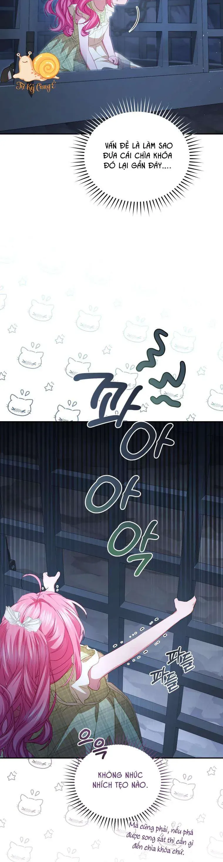 Tôi Là Người Duy Nhất Không Biết Ác Nữ Là Một Người Đàn Ông Chap 22 - Next Chap 23