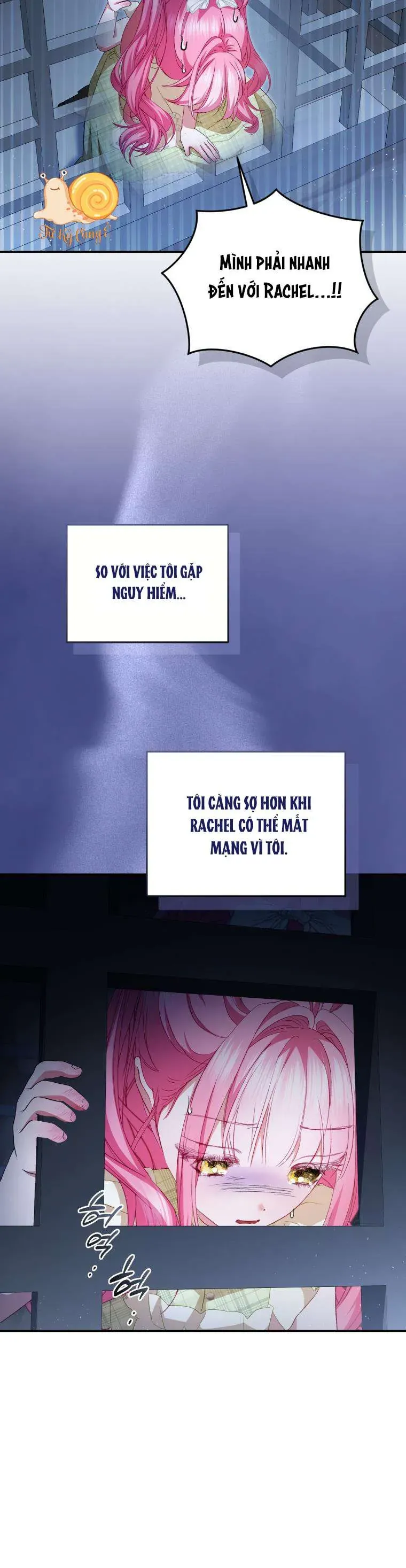 Tôi Là Người Duy Nhất Không Biết Ác Nữ Là Một Người Đàn Ông Chap 22 - Next Chap 23