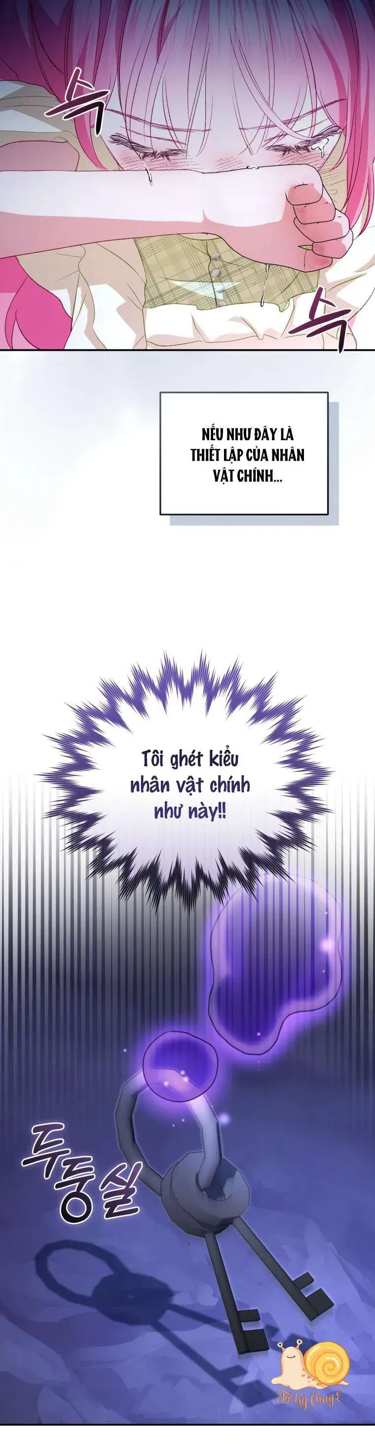 Tôi Là Người Duy Nhất Không Biết Ác Nữ Là Một Người Đàn Ông Chap 22 - Next Chap 23