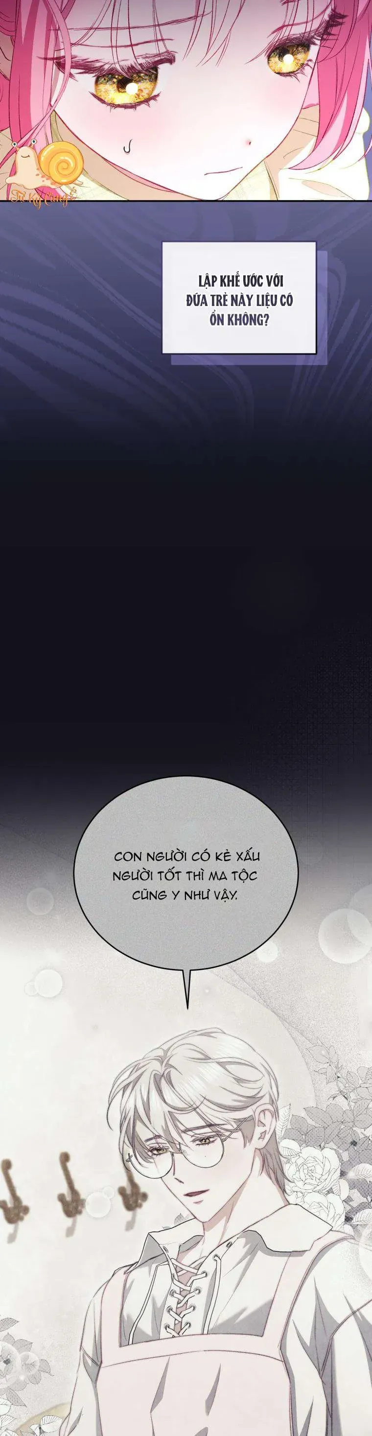 Tôi Là Người Duy Nhất Không Biết Ác Nữ Là Một Người Đàn Ông Chap 22 - Next Chap 23