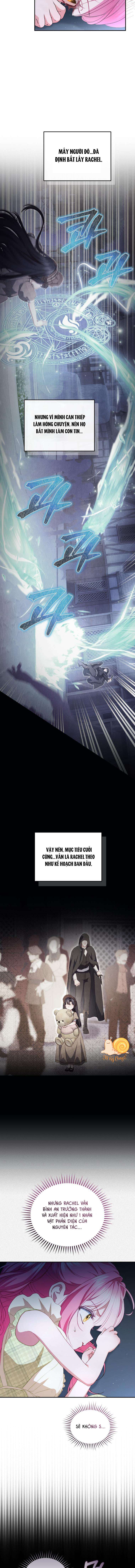 Tôi Là Người Duy Nhất Không Biết Ác Nữ Là Một Người Đàn Ông Chap 22 - Next Chap 23