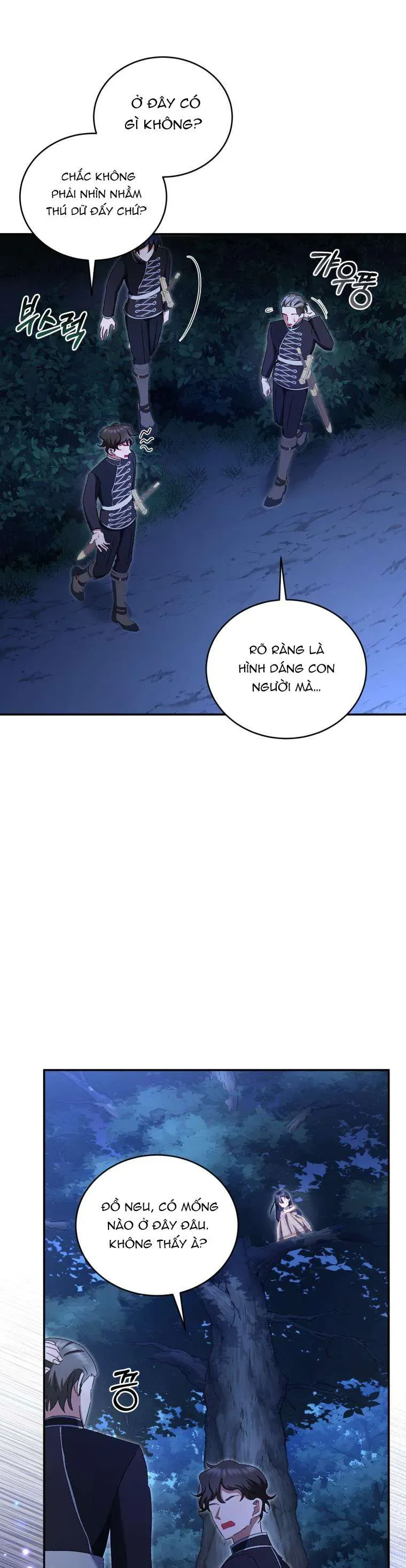 Tôi Là Người Duy Nhất Không Biết Ác Nữ Là Một Người Đàn Ông Chap 23 - Next Chap 24