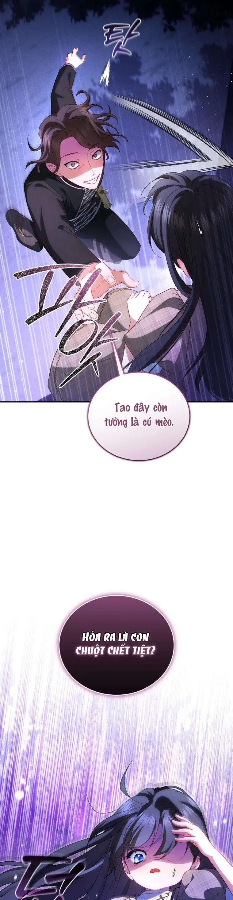 Tôi Là Người Duy Nhất Không Biết Ác Nữ Là Một Người Đàn Ông Chap 23 - Next Chap 24