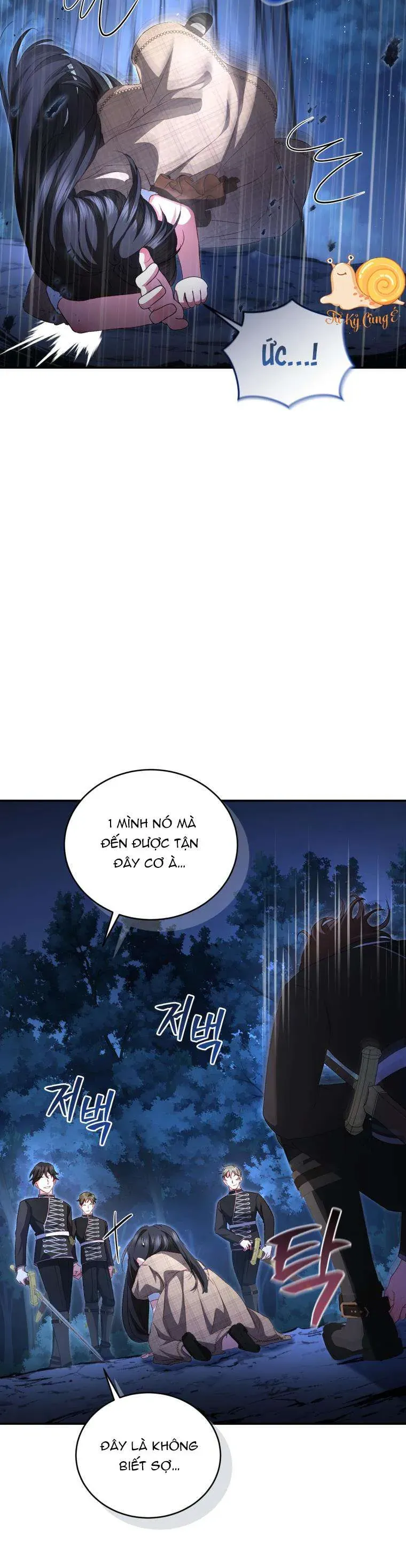 Tôi Là Người Duy Nhất Không Biết Ác Nữ Là Một Người Đàn Ông Chap 23 - Next Chap 24