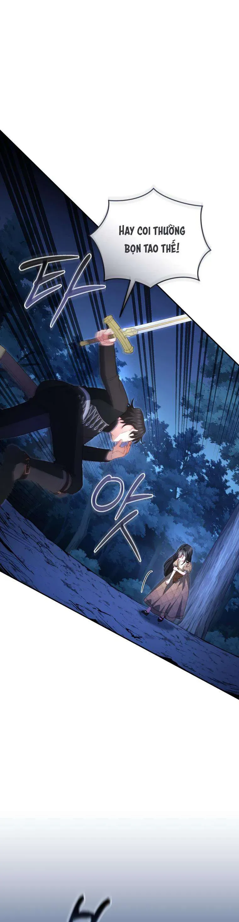 Tôi Là Người Duy Nhất Không Biết Ác Nữ Là Một Người Đàn Ông Chap 23 - Next Chap 24