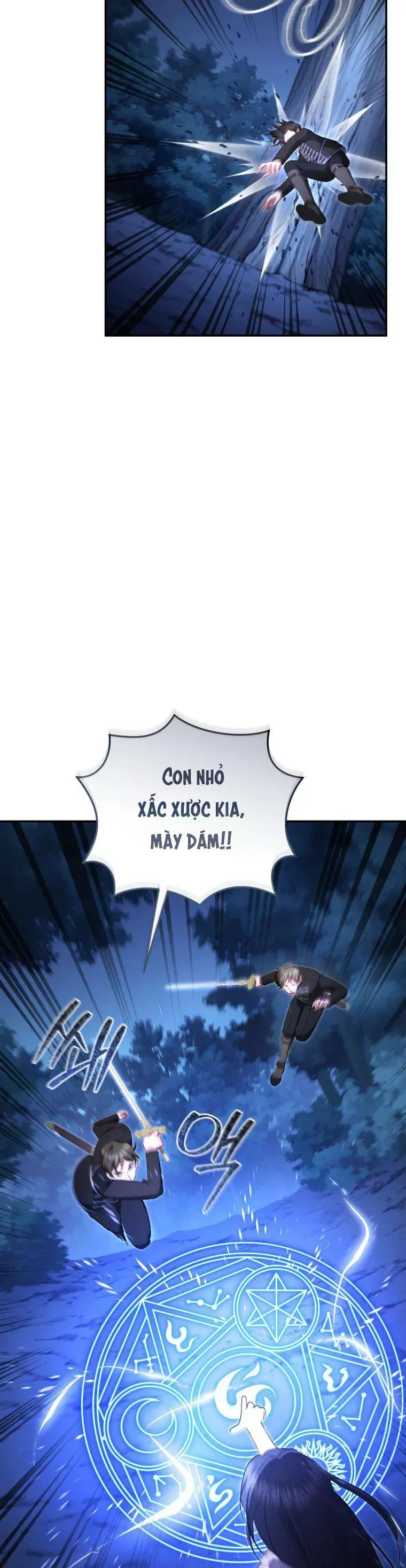 Tôi Là Người Duy Nhất Không Biết Ác Nữ Là Một Người Đàn Ông Chap 23 - Next Chap 24