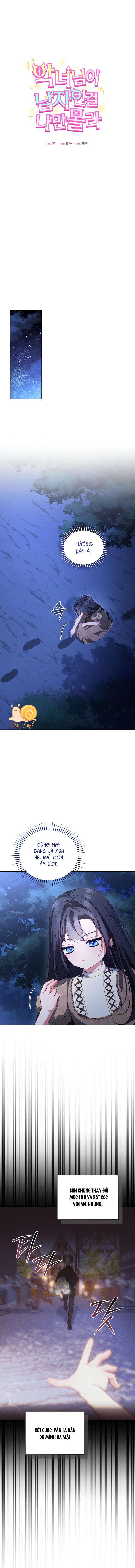 Tôi Là Người Duy Nhất Không Biết Ác Nữ Là Một Người Đàn Ông Chap 23 - Next Chap 24